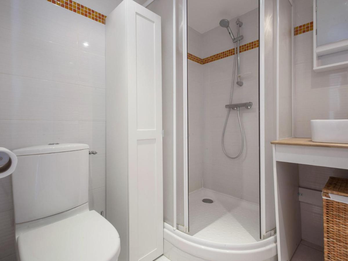 Superbe Studio Face A La Mer Acces Direct Plage Биарриц Экстерьер фото